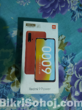 Redmi 9 Power